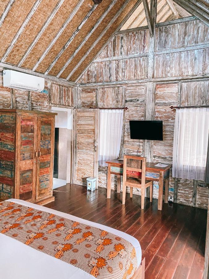 Umah Kayu Ubud Esterno foto